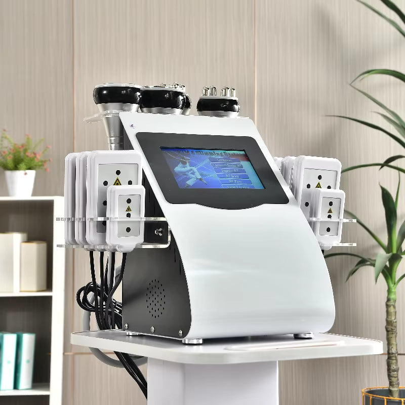 Theraprive 6 em 1 Cavitação