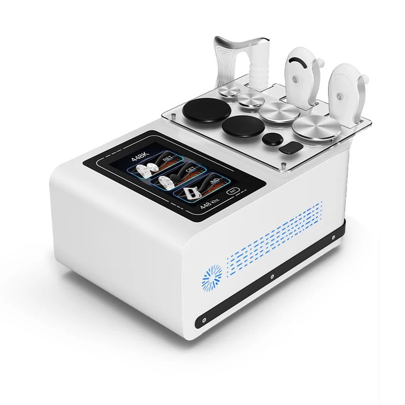 TECAR 448 kHz Theraprive